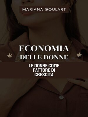 cover image of Economia Delle Donne